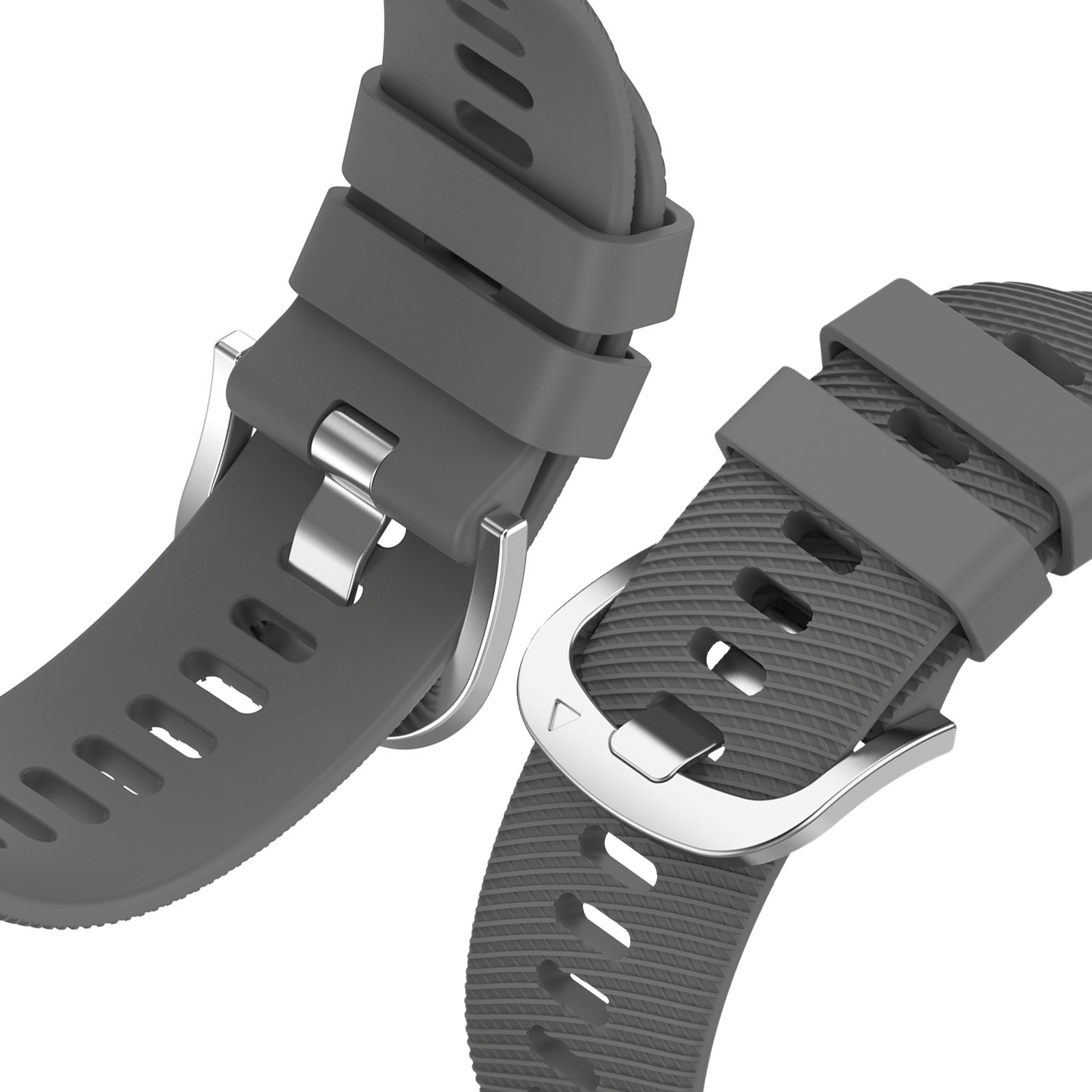Bracelet en silicone pour Garmin Forerunner 735xt Bracelet de montre  durable Bracelet souple