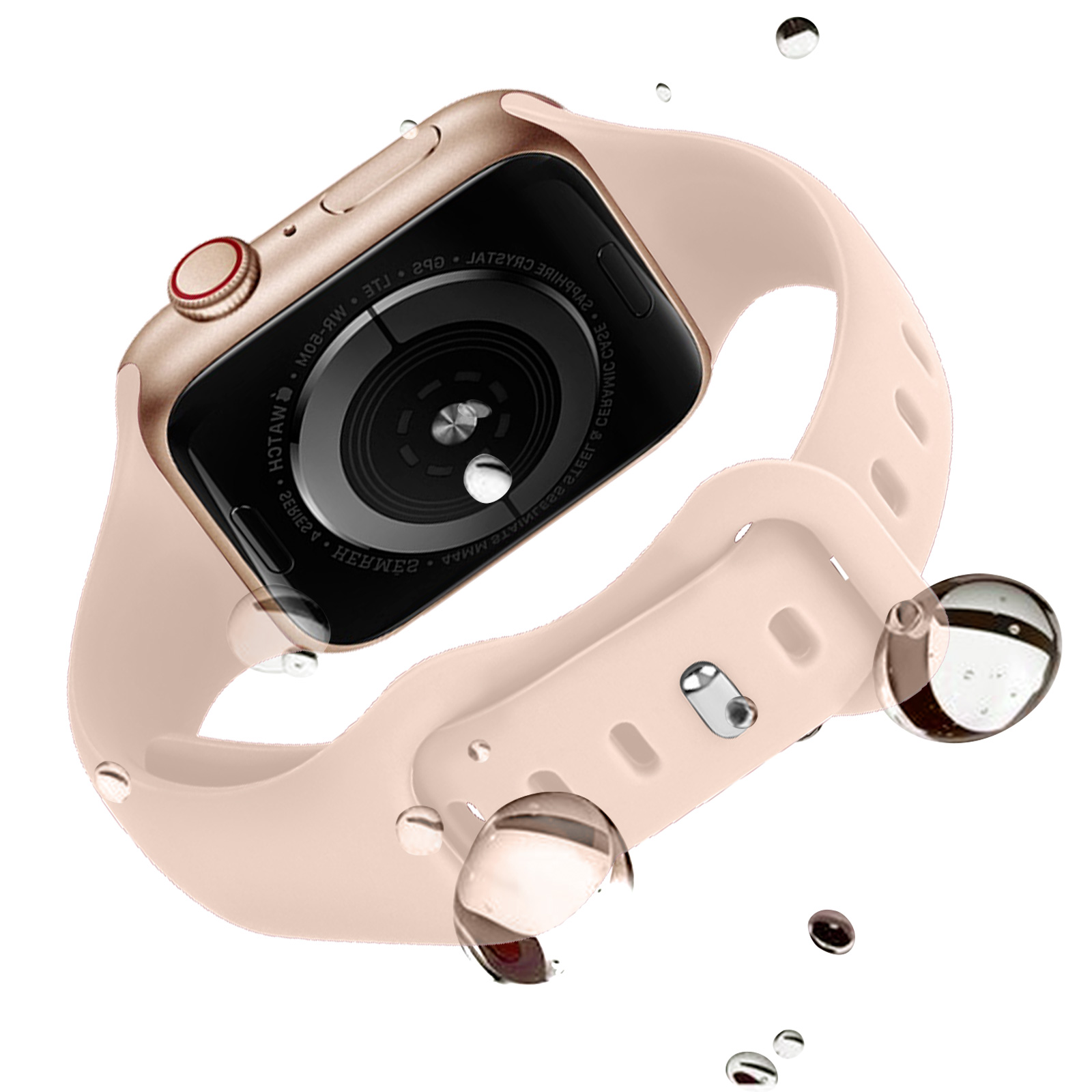 Apple watch store 5 resistente acqua