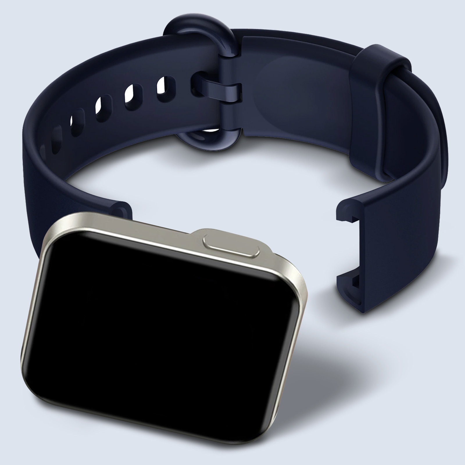 Correa Para Xiaomi Mi Watch Lite Azul Oscuro GENERICO