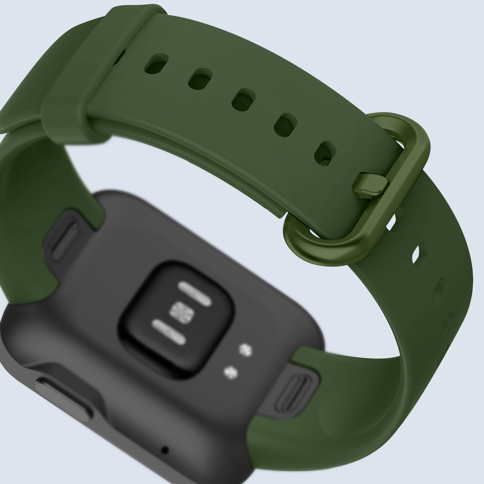 Correa Xiaomi para Mi Watch Lite Strap - Olive (Verde)