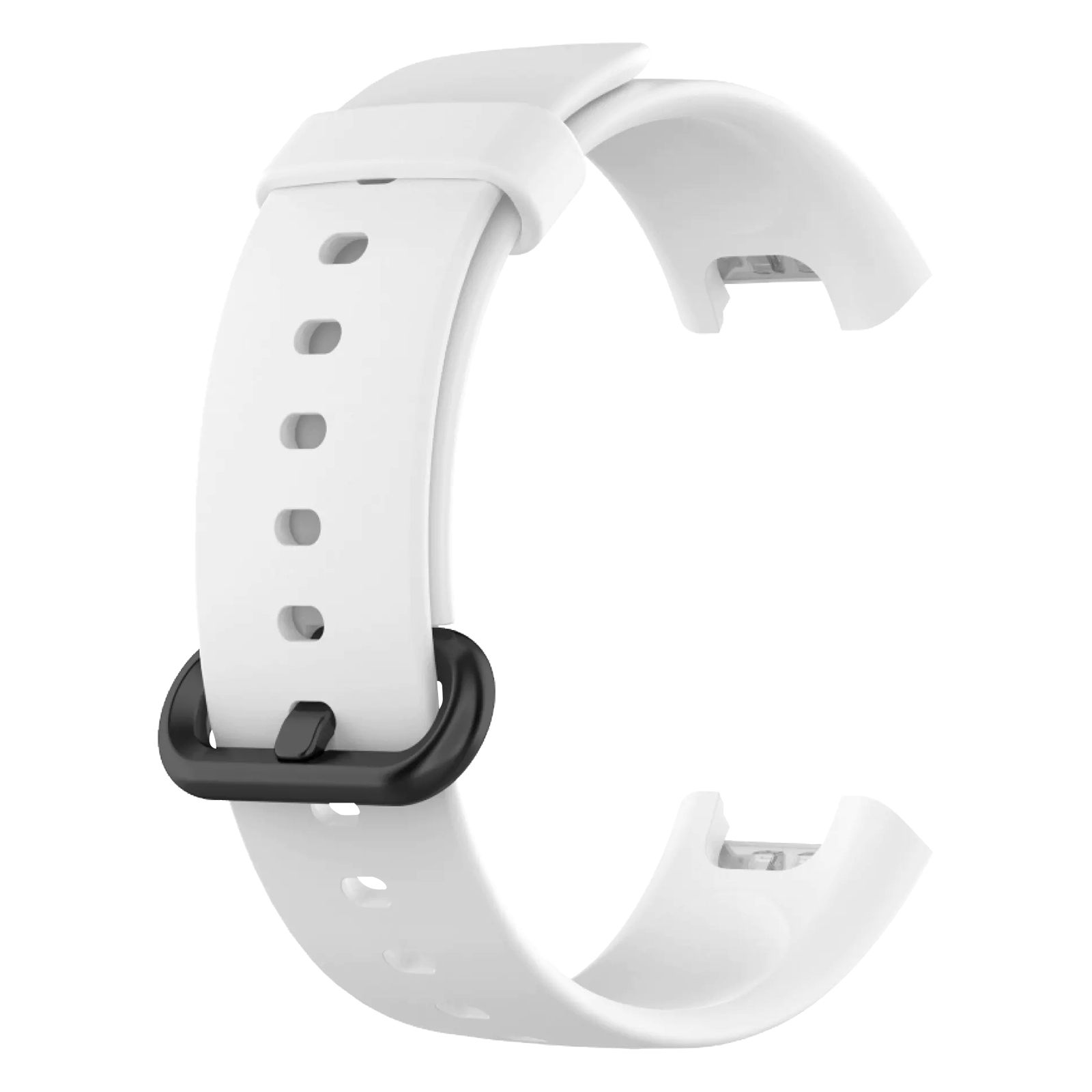 Bracelet pour Xiaomi Mi Watch Lite / Redmi Watch en Silicone Élégant et  Ajustable - Turquoise - Français