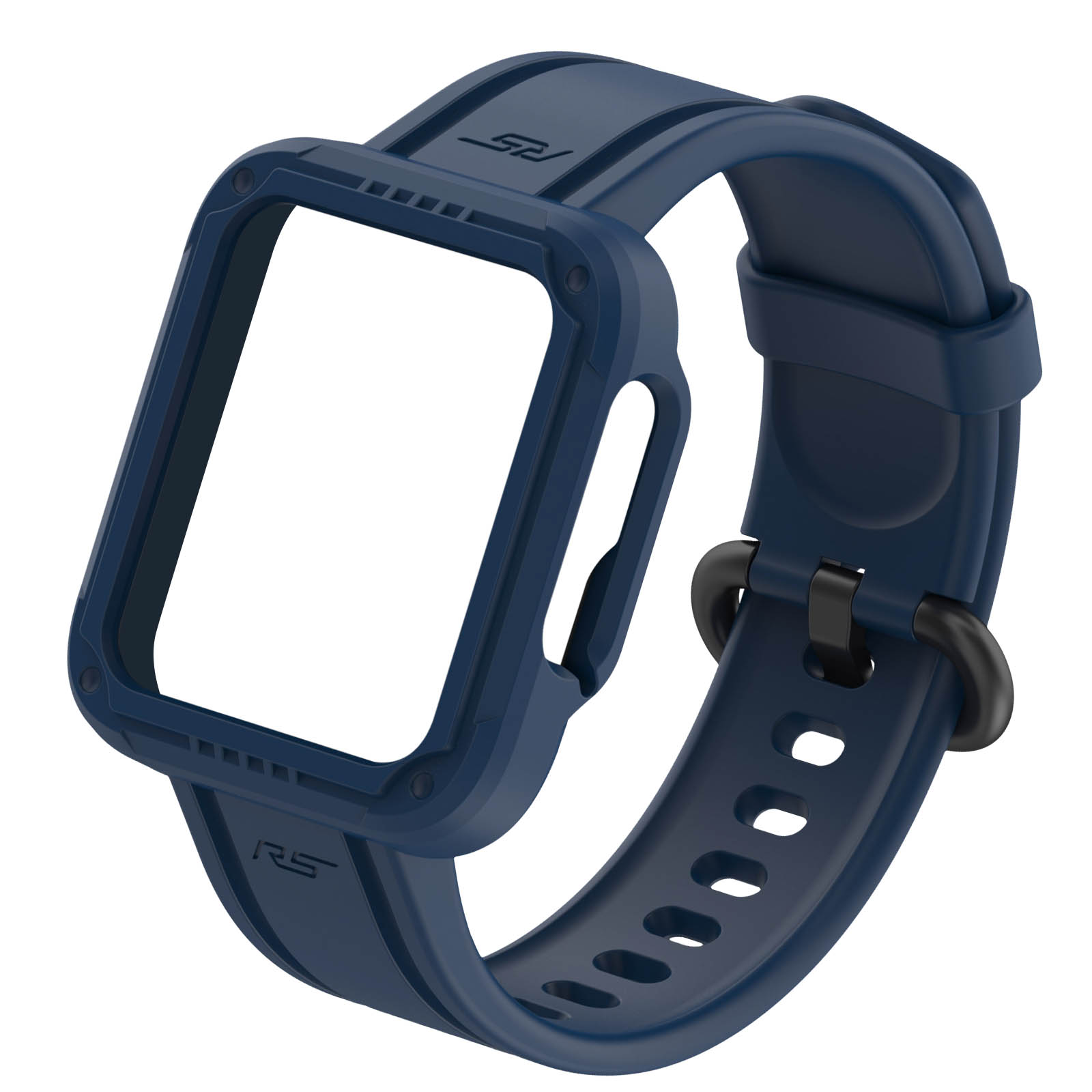 Xiaomi Redmi Watch 2 Lite - bleu - montre intelligente avec sangle - bleu  Pas Cher