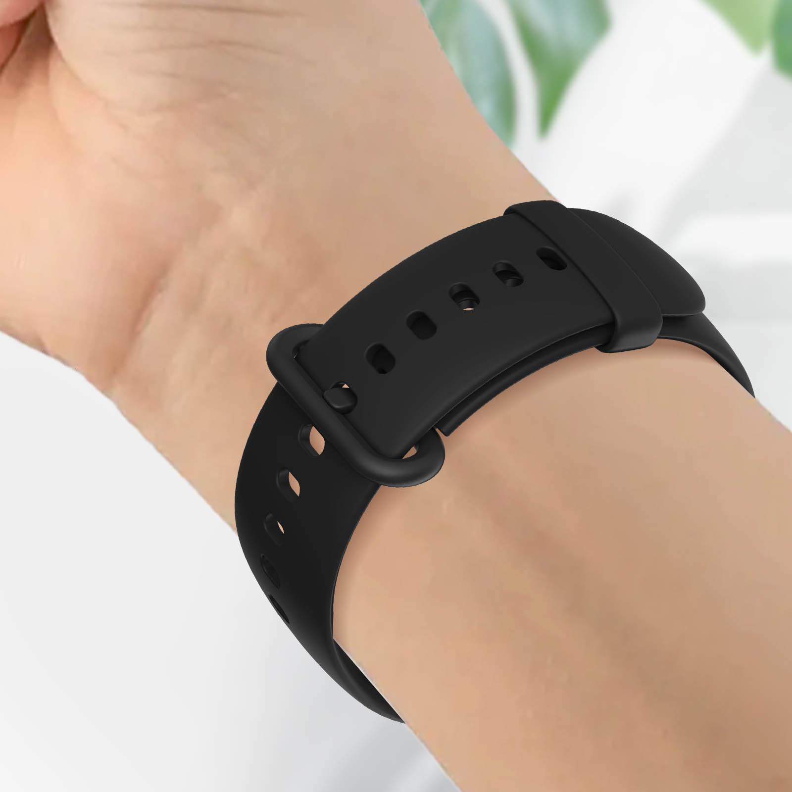 Armband Für Xiaomi Redmi Watch 3 Active Smart Watch Silikon Ersatz