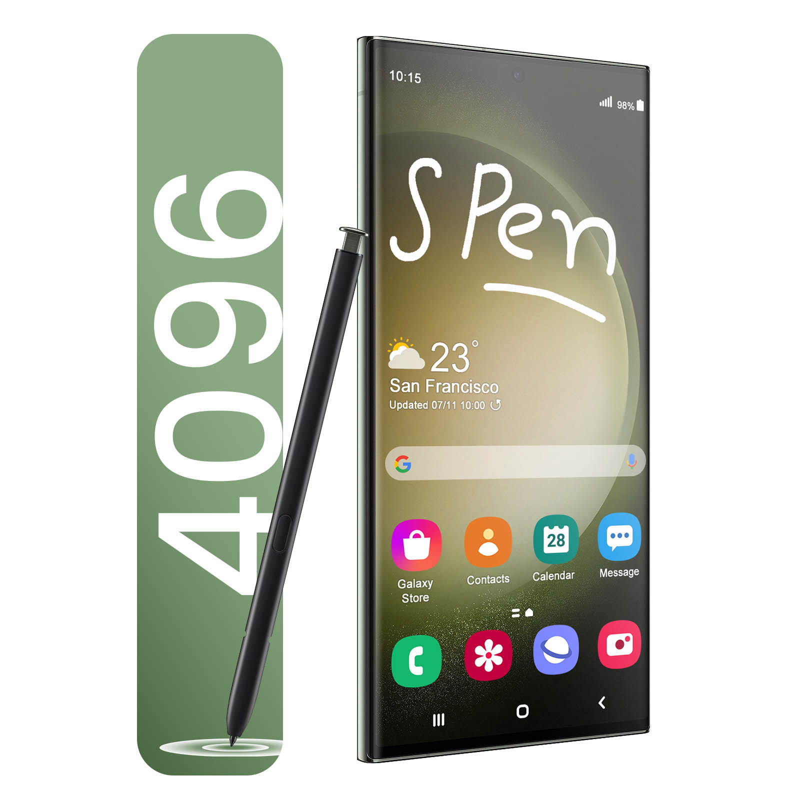 Le stylet S-Pen de Samsung Galaxy S22 Ultra offre une vitesse 3x supérieure  à celle de la variante du Galaxy Note20 Ultra -  News