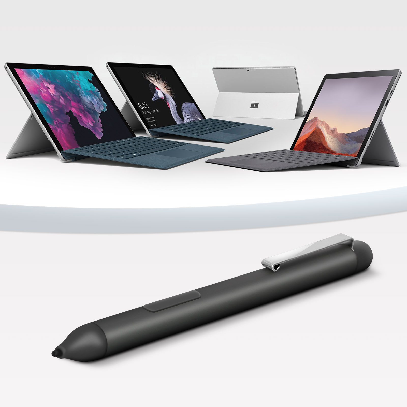 Avizar Stylet à écran Tactile pour Microsoft Surface Haute