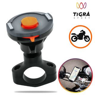 Support Smartphone Tigra Support Moto Déporté Mountcase Fit-clic - Satisfait Ou Remboursé