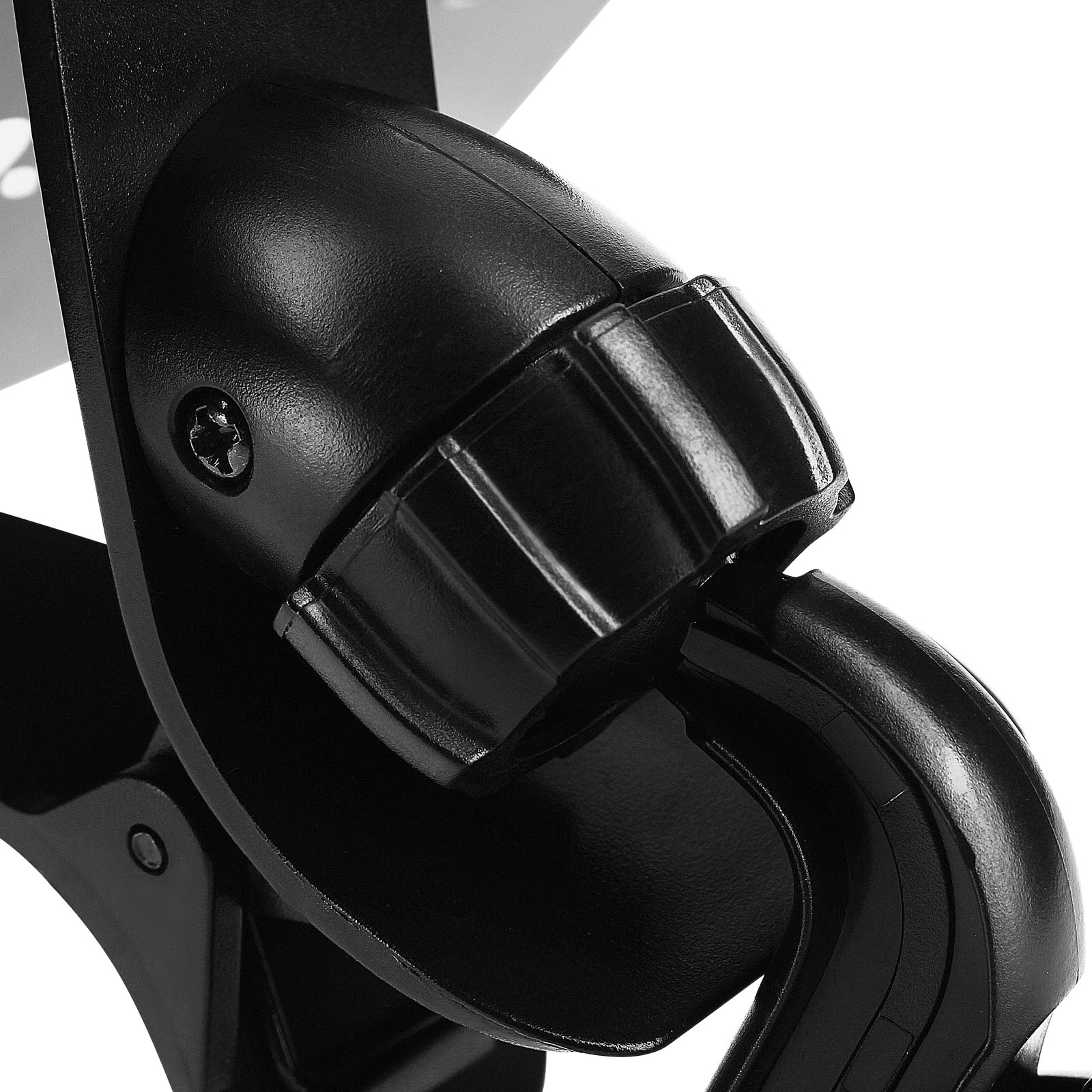 Pwshymi Clip de verrouillage d'accueil Paire de kit de clip de verrouillage  de support de porte-bagages rotatif gauche auto frein - Cdiscount Sport