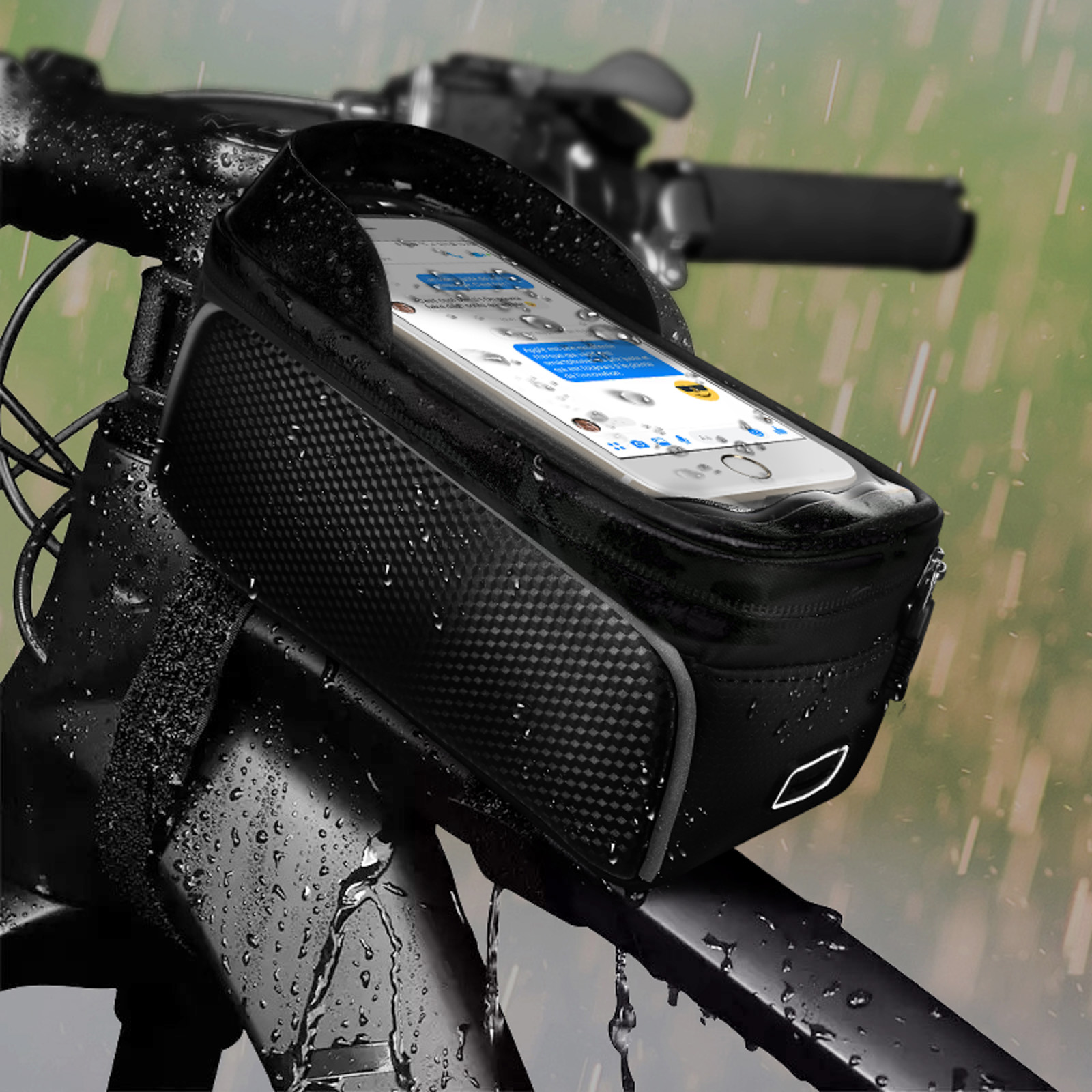 Support Téléphone tactile cadre vélo sacoche Be Mix VL0002 : Boutique de  cadeaux à Malestroit : Les Découvertes d'Alex. Des idées originales et  locales !