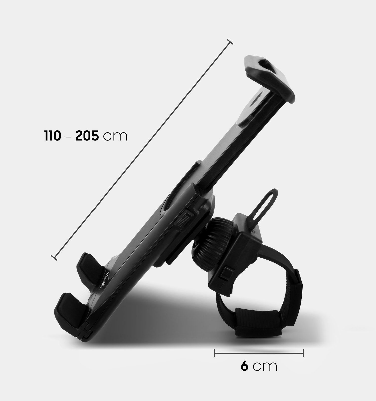 1€49 sur Support 360° LinQ pour Smartphone et Tablette : Vélo