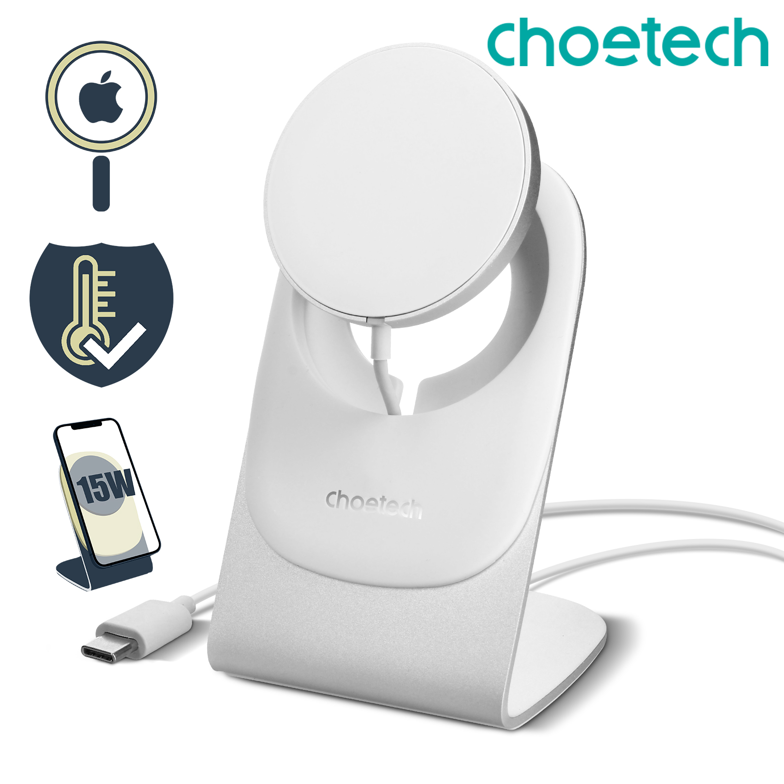 ladegeräte iphone 14