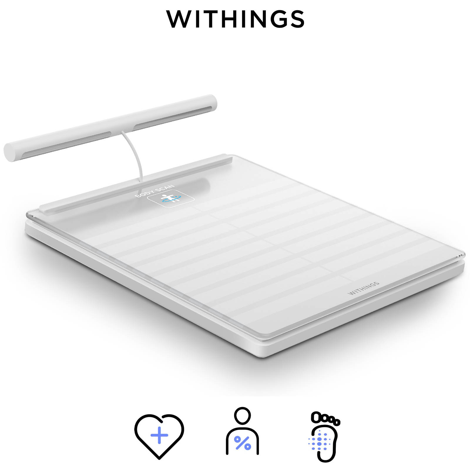 Withings Body: balance connectée Withings