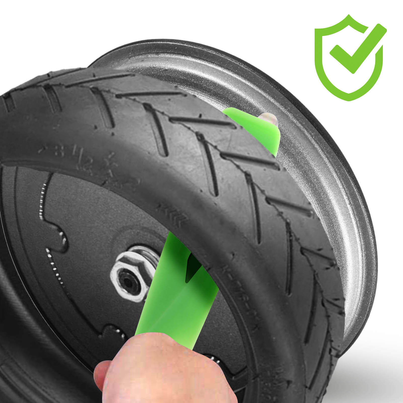 Démonte pneu professionnel pour trottinette ou vélo