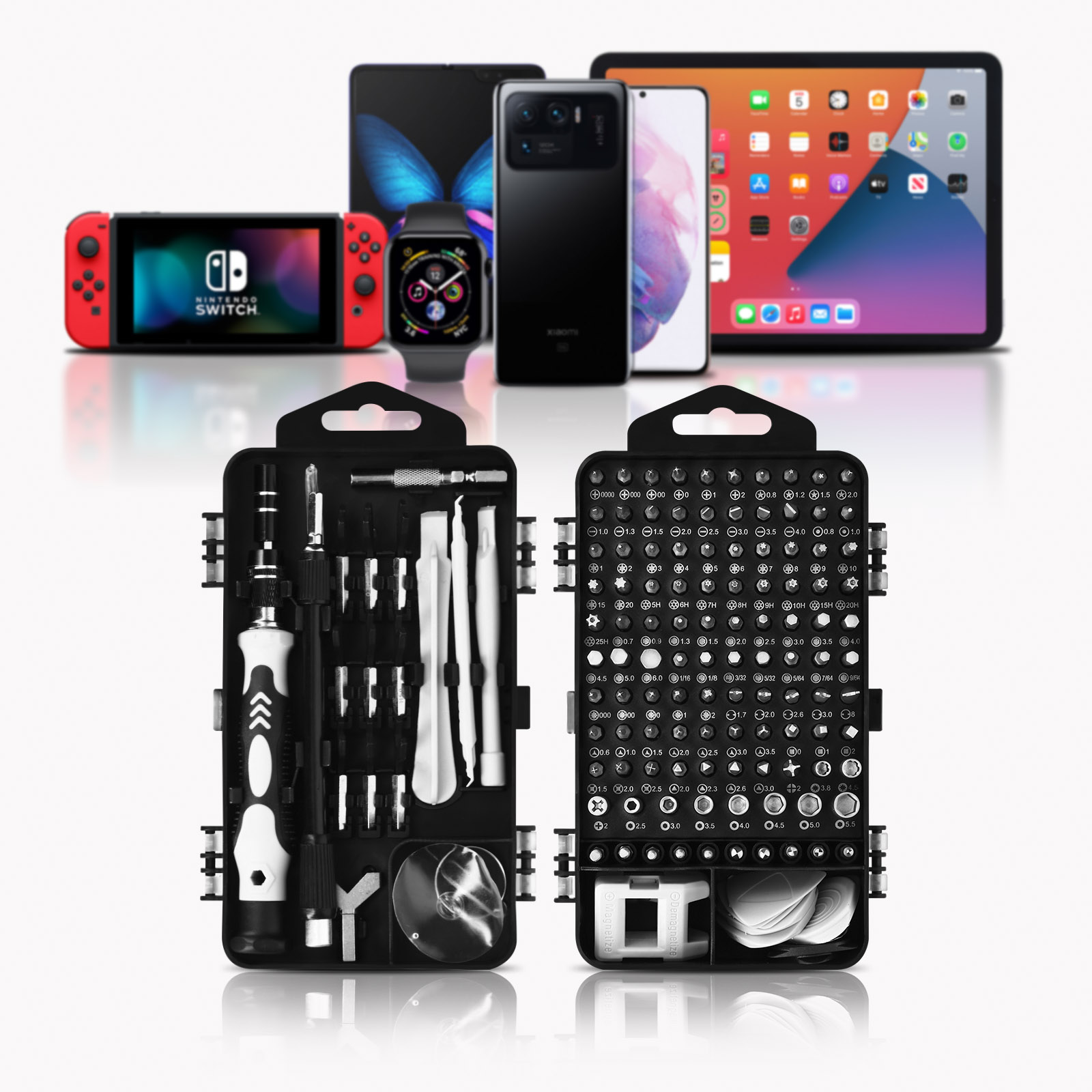 Avizar Kit Outils de Réparation Smartphone et Tablette avec 10 Pièces Haute  Efficacité - Outils téléphone - LDLC