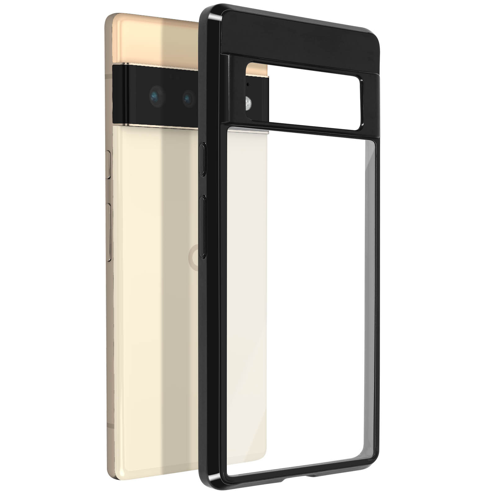 Cover Google Pixel 6 Antiurto + Vetro Temperato - Foto 4