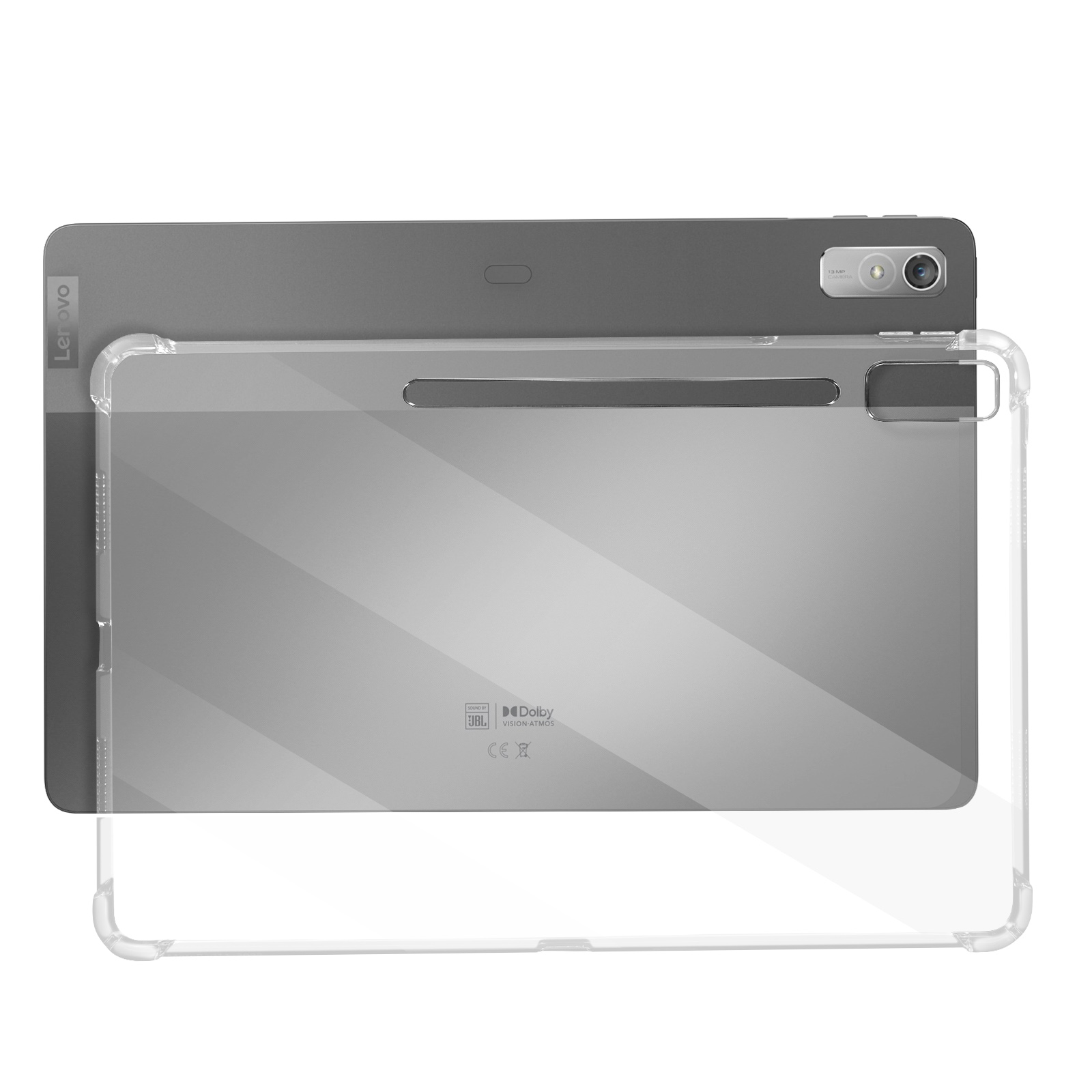 Fitudoos [2 Pièces] Verre Trempé pour Lenovo Tab P12,Protecteur d'écran  Tablette Film,sans Bulles d'air,Ultra Résistant,Rayures Protection. :  : Informatique