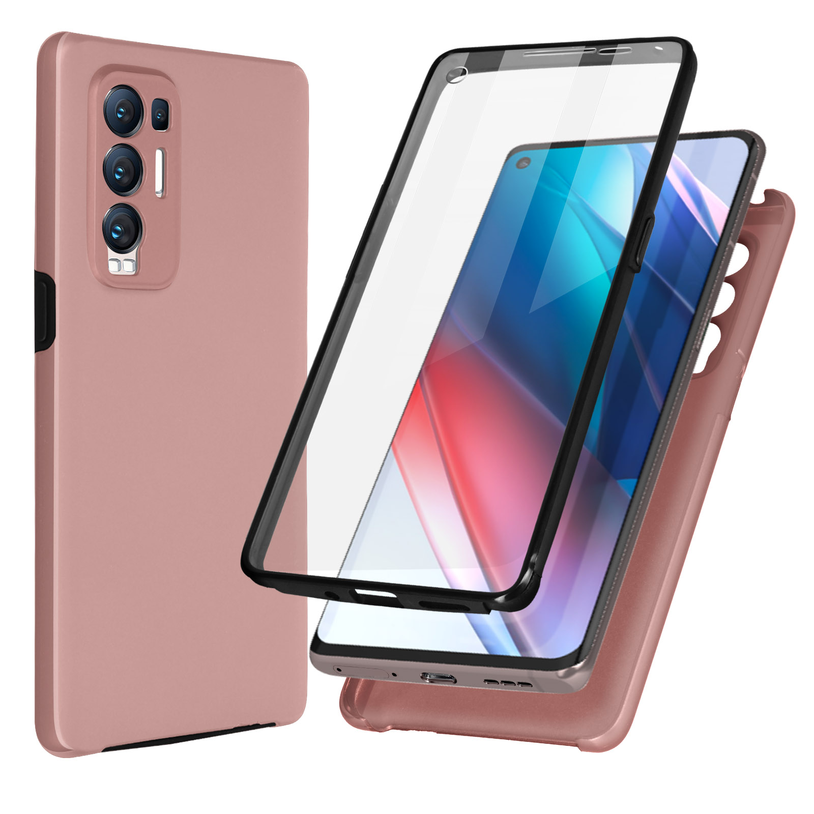 Accesorios Oppo Find X3 Neo