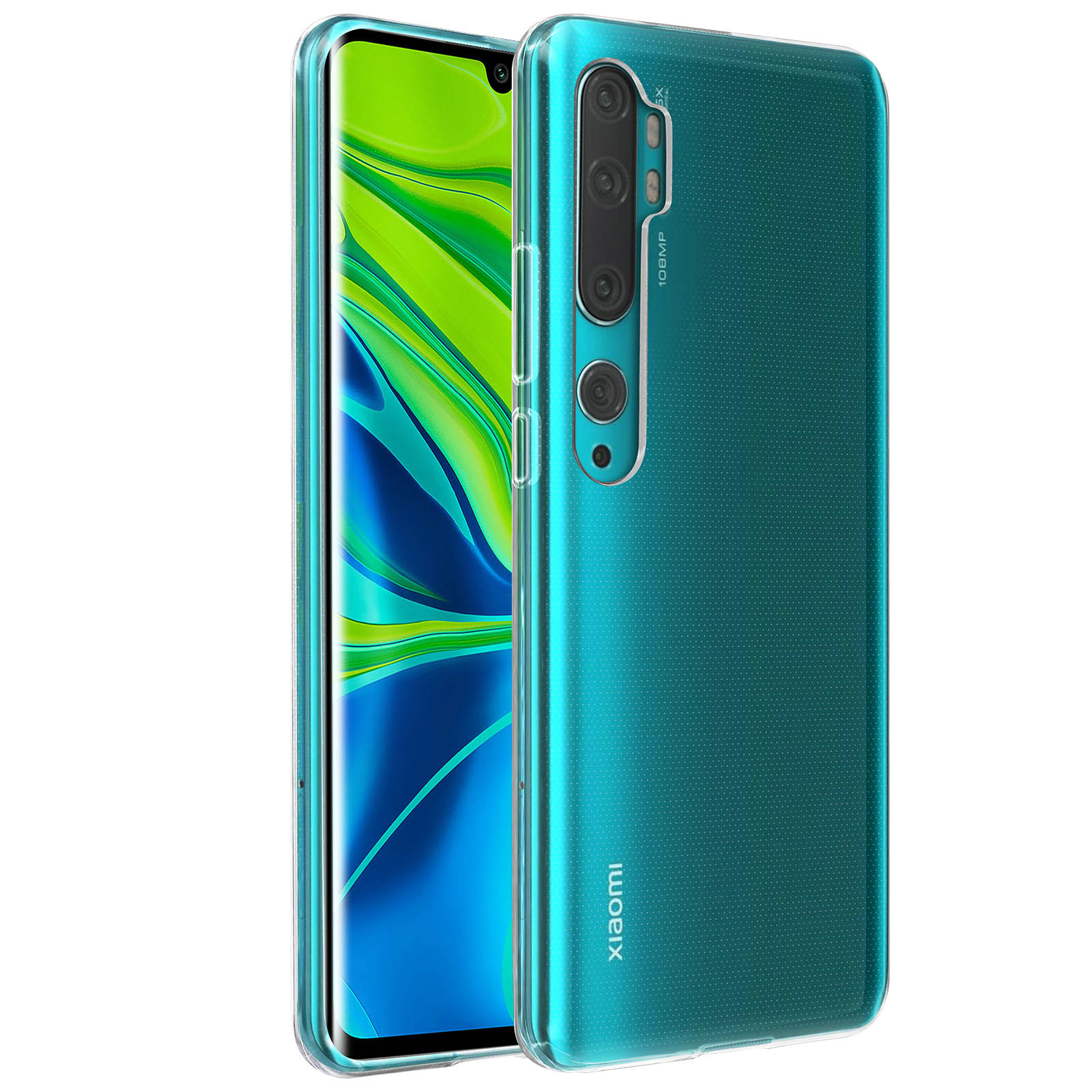 Funda Carcasa Xiaomi Redmi 9A de Silicona Gel Ultrafina 0,3mm –  Transparente - Spain