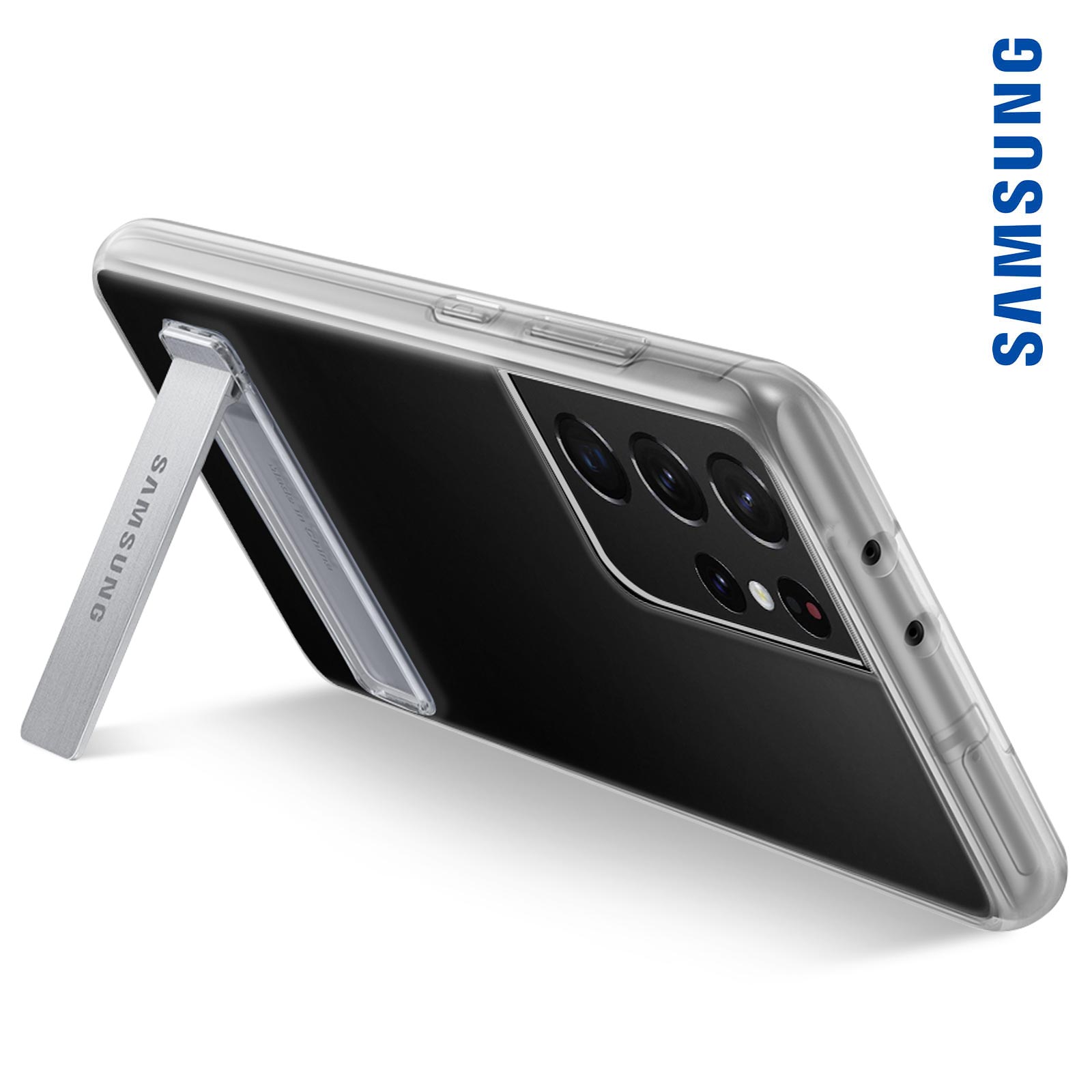 Coque MINIMAL pour Samsung Galaxy S21, S21+, S21 Ultra - La plus fine du  monde