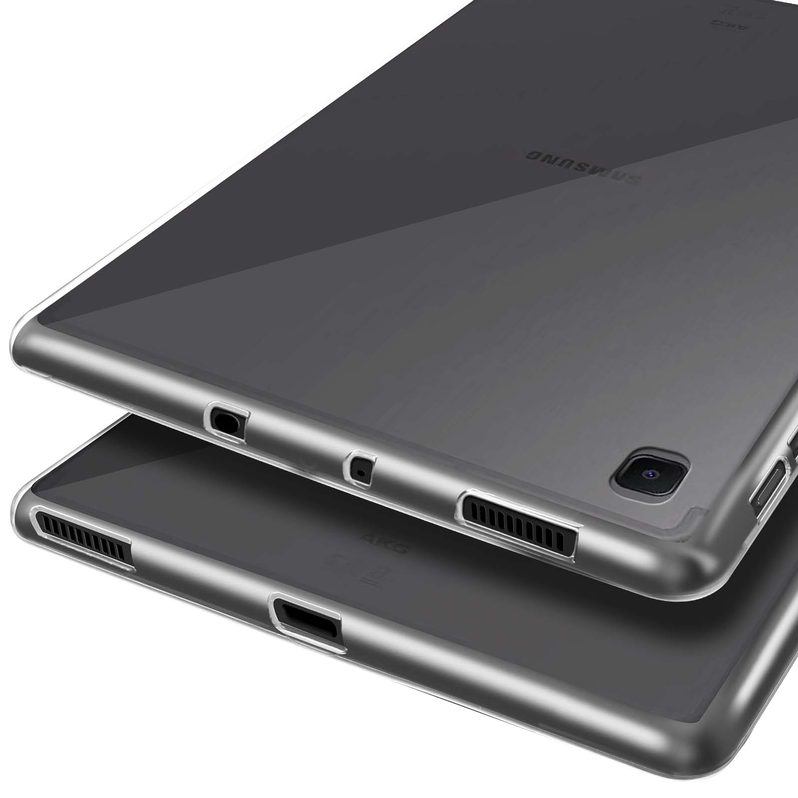 Avizar Coque Pour Samsung Galaxy Tab S6 Lite Silicone Flexible
