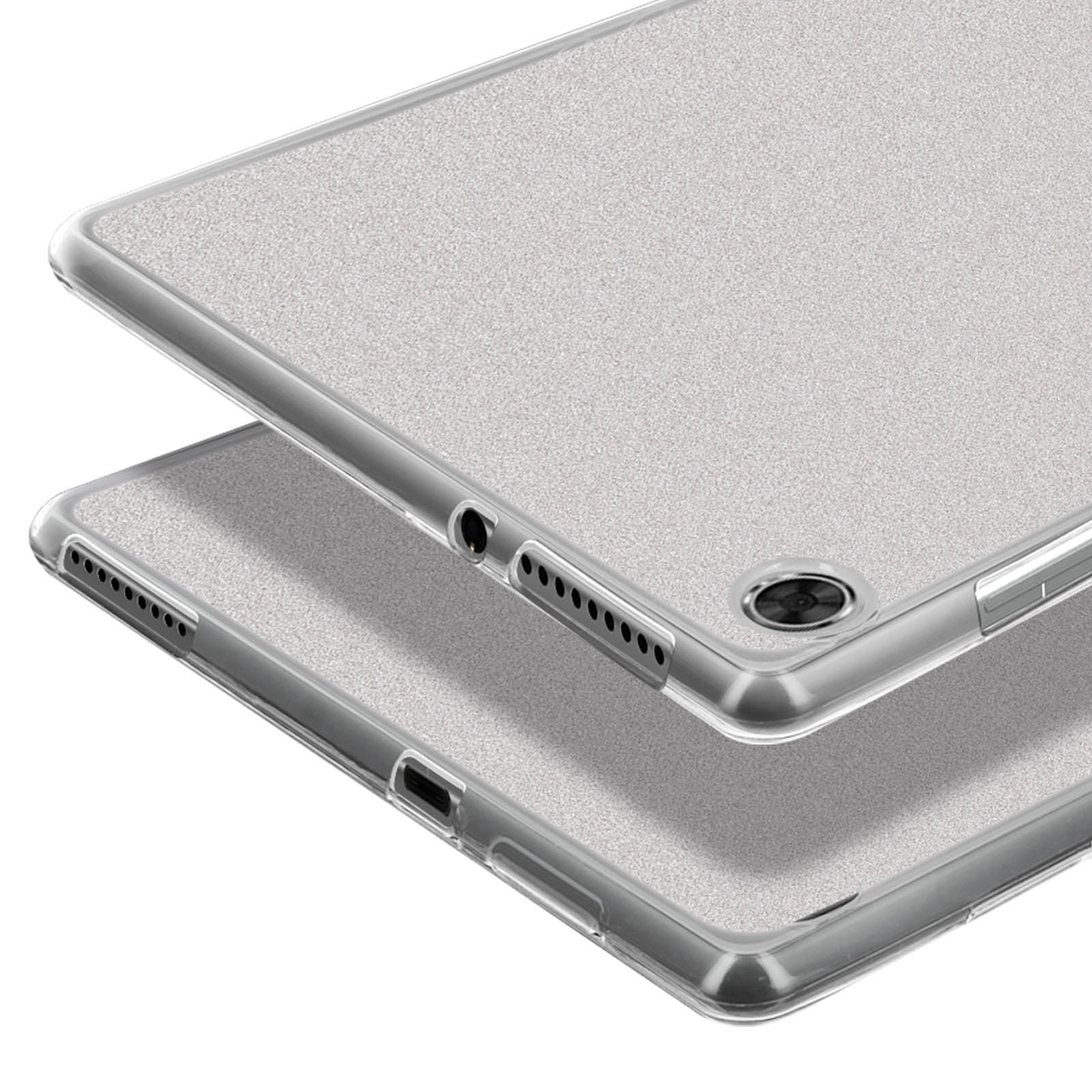 Avizar Coque Pour Lenovo Tab M10 FHD Plus Gen 2 Silicone Flexible