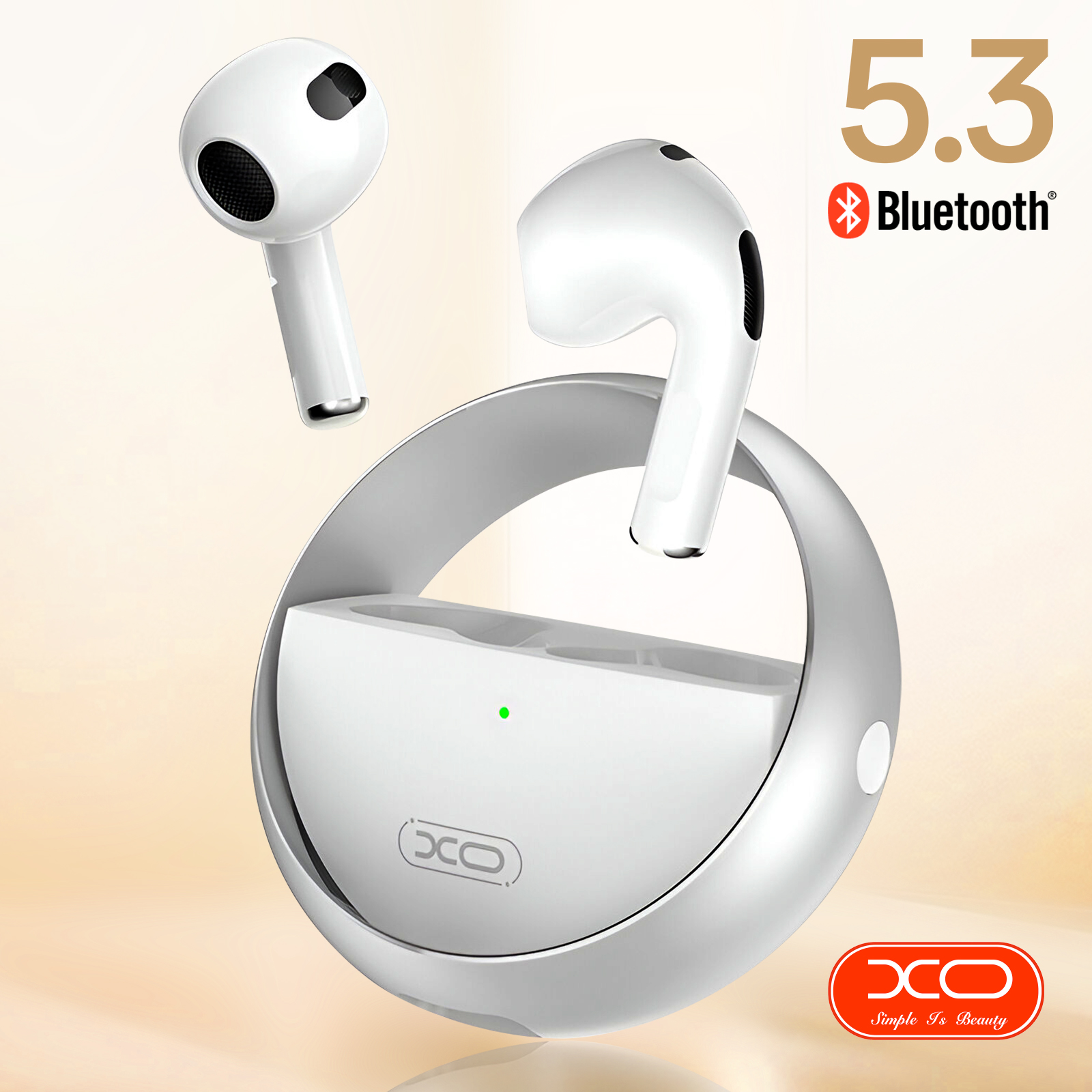 Manos Libres Audifonos Inalambricos Para Iphone 12 Pro Max