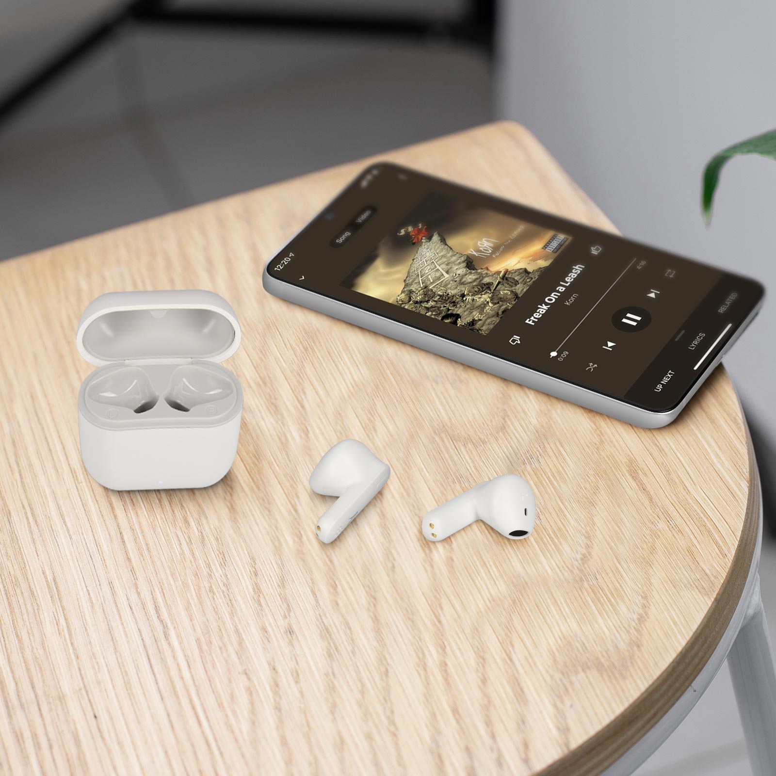 Ecouteurs Sans Fil Bluetooth Compatible Apple et Android
