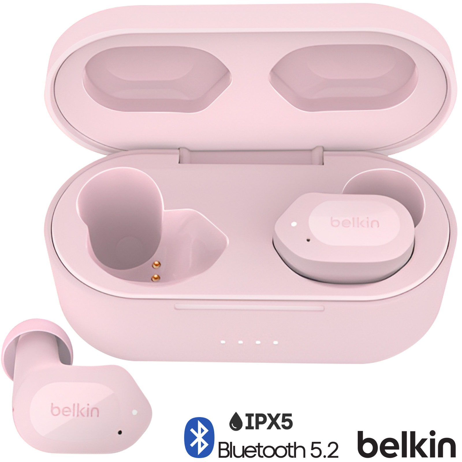 AirPods Music Sound SWAG Auricolari Wireless a Capsula, Bluetooth, 20 AirPods Music Sound SWAG Auricolari Wireless a Capsula, Bluetooth, 20