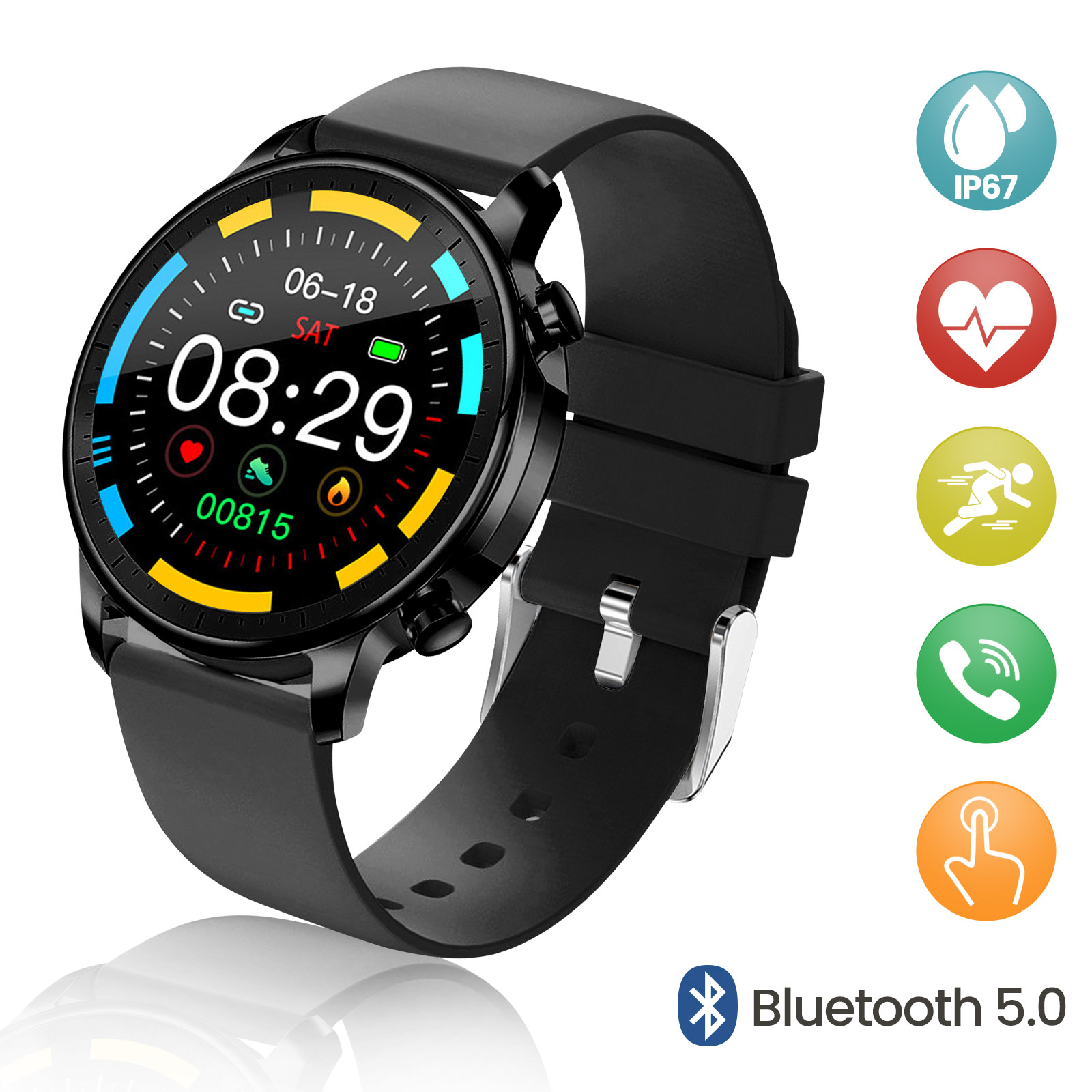 Samsung smartwatch a7 online