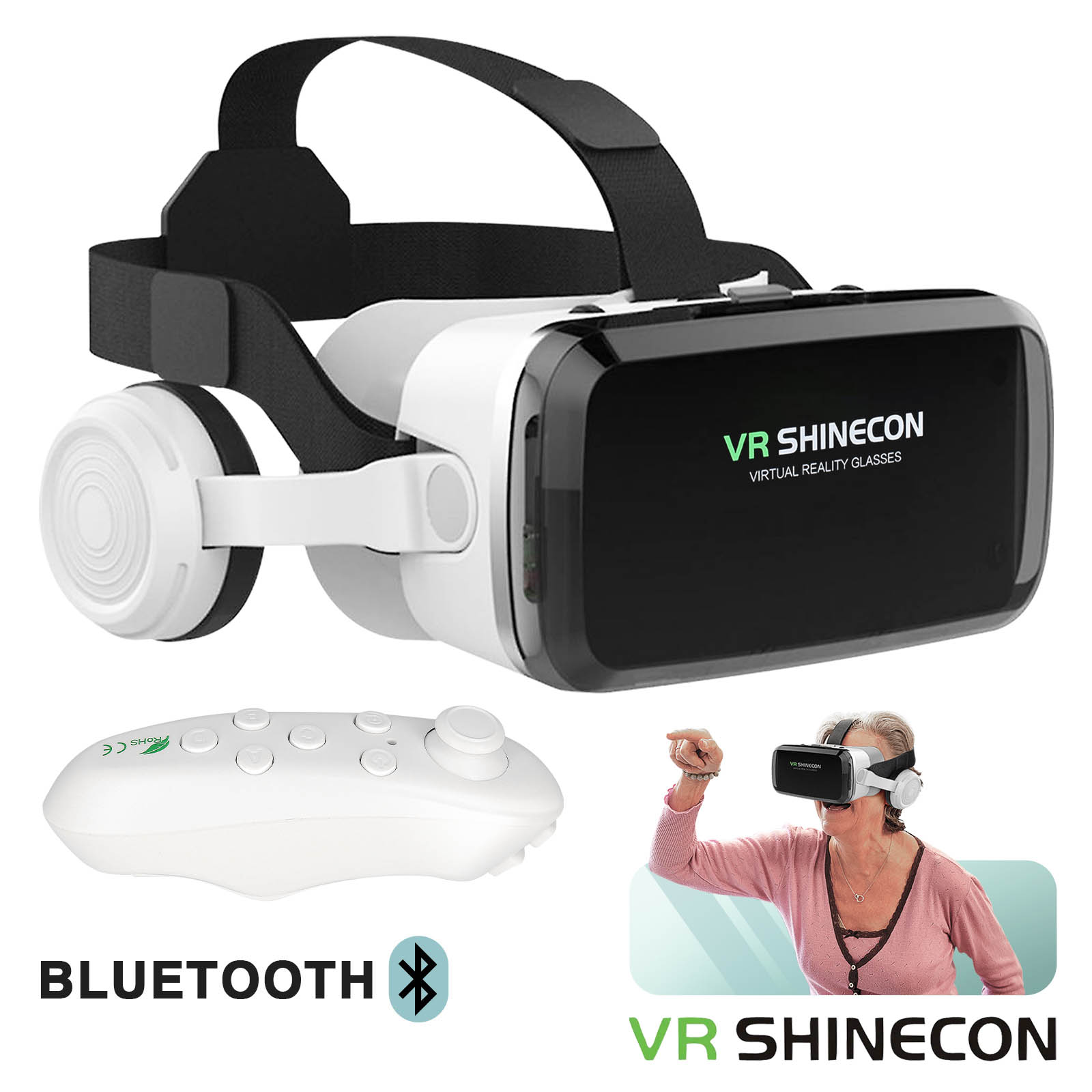 jeux vr samsung