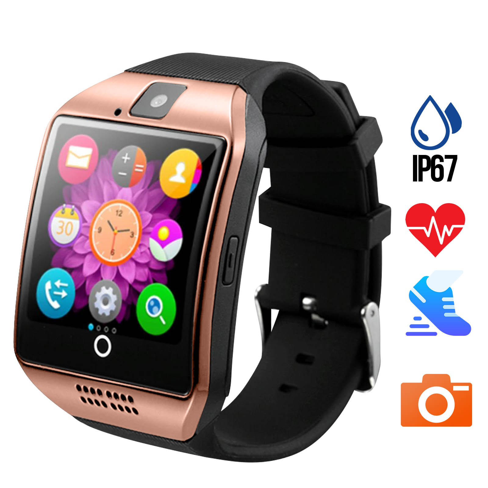 Samsung j5 smart watch online