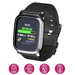 For Samsung Galaxy A71 A51 A31 A50s A70 A20e A80 A90 A60 A40 Smart Watch  Ip68 Smart Bracelet Heart Rate Monitor Fitness Exercise - Wristbands -  AliExpress