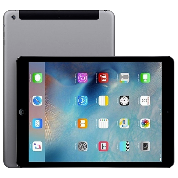Verre trempé iPad 5 / iPad 6 / iPad Air Anti-lumière Bleue, Protection  écran à Bords Biseautés 2.5D - Transparent