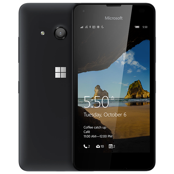 Microsoft Lumia 950 – 32GB Noir (Neuf Sous Blister, Avec Chargeur)