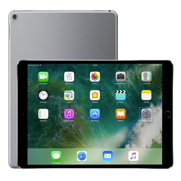 Verre Trempé iPad Pro 10.5 / Air 2019 - Tablette Store