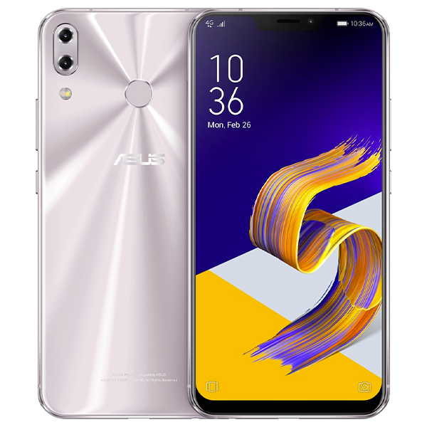 Manyip Custodia A Portafoglio In Pelle Per ASUS Zenfone 5 ZE620KL – Con Supporto E Slot Per Schede, Magnetica, Retrò