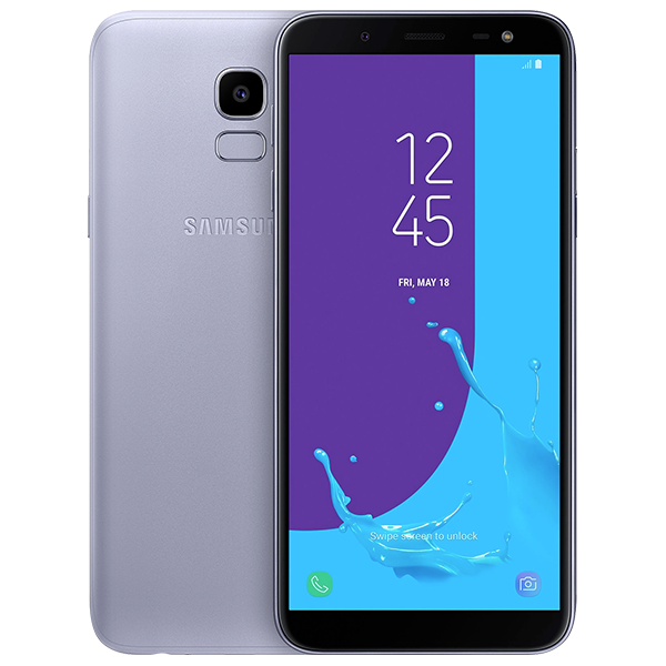 TECHGEAR Galaxy J6 VERRE, Protecteur d'Écran Original en Verre Trempé  Compatible pour Samsung Galaxy J6 (Séries SM-J600)
