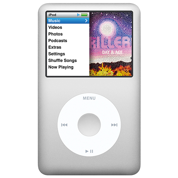 Accessoires Apple iPod Classic 160Gb