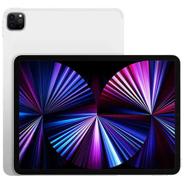 Film en verre trempé iPad Pro 12.9 (2021)