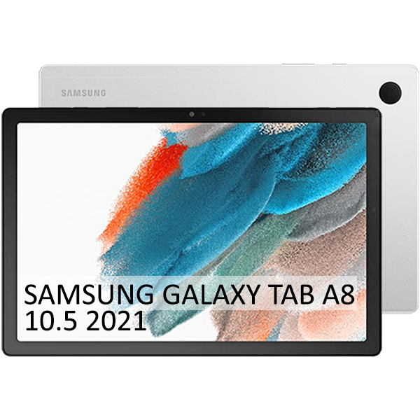 Avis et commentaires de REF 2817 Coque de protection Samsung Galaxy TAB A8  10.5 pouces Footer avec protection ecran - SAMSUNG/Galaxy TAB A8 (10.5  pouces) - Coques-renforcees