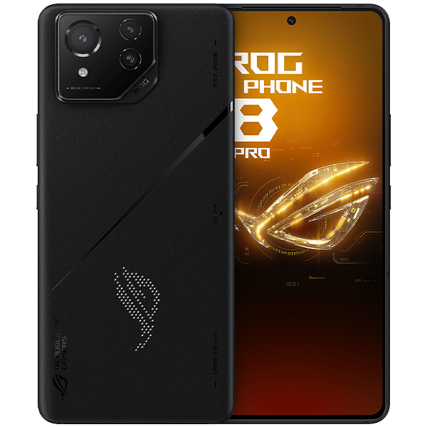 Étui pour Asus ROG Phone 8 5G et 8 Pro 5G - AVIZAR - Fibre de Carbone