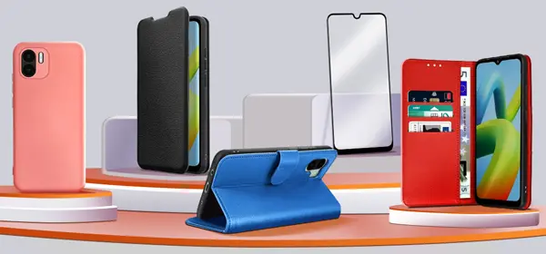 Les accessoires indispensables pour protéger votre Xiaomi Redmi A2