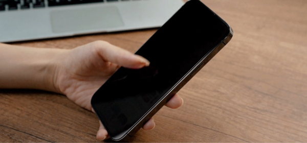 Dipos Film de Protection d'écran 4-Way Privacy