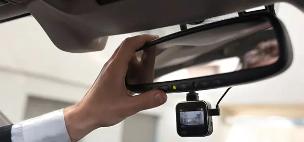 Réglementation caméra embarquée voiture télécommande vision nocturne