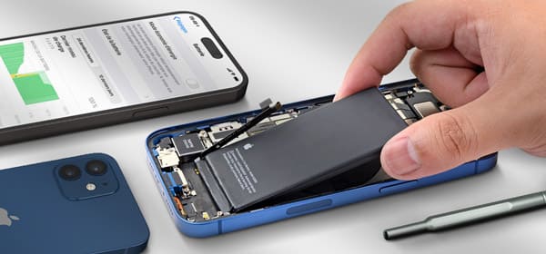 Batterie originale pour réparer votre iPhone 11