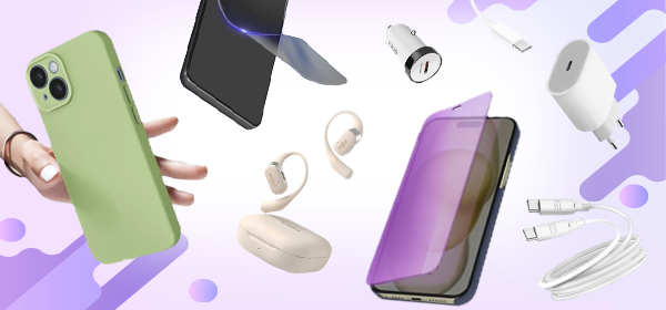 15 accessoires supers pratiques pour smartphones