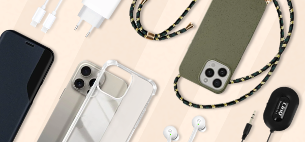 20 accessoires INCONTOURNABLES pour les iPHONE 15 