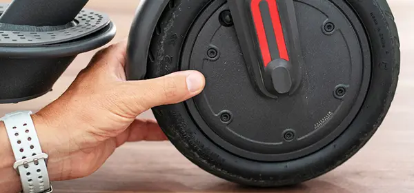 Trottinette electrique pneus increvables - Trouvez le meilleur