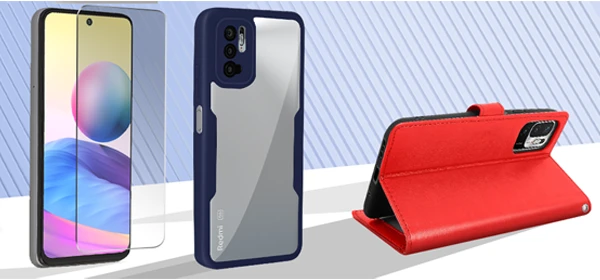 Accessoires pour SmartPhone Xiaomi Redmi Note10