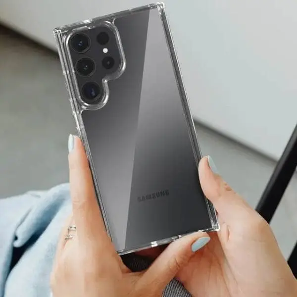 Generic Incassable Samsung Galaxy S21 Ultra l'Appareil Photo