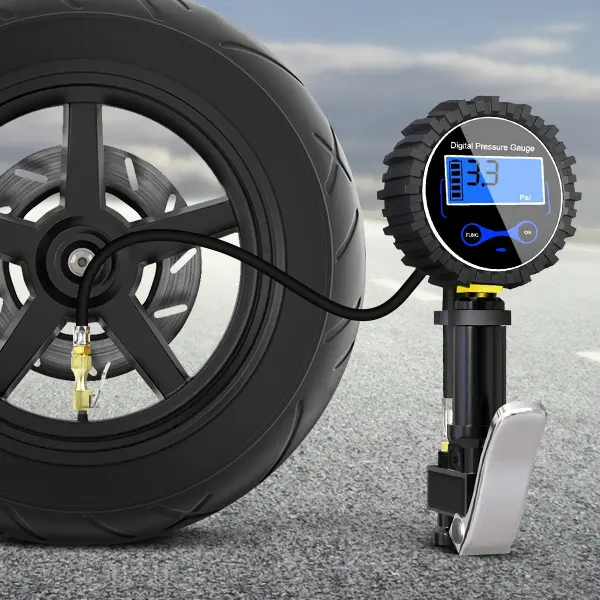 Le guide de la pression des pneus –